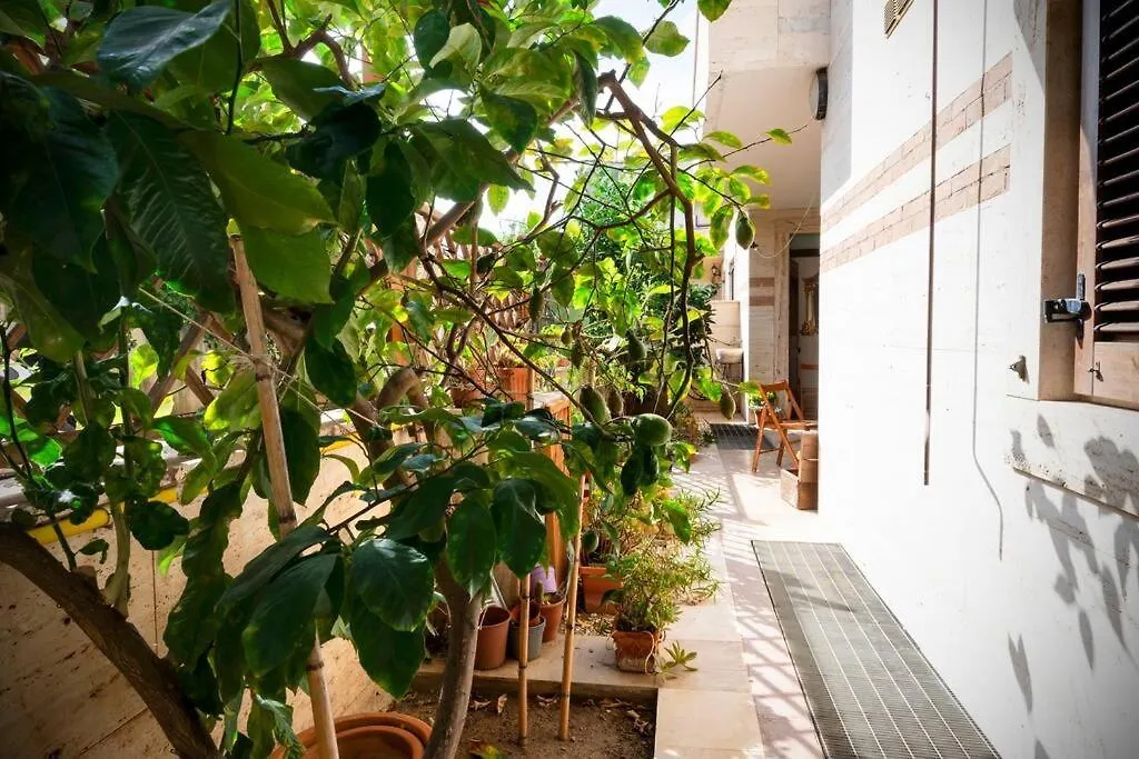 La Via Per Tharros Lägenhet Oristano Italien