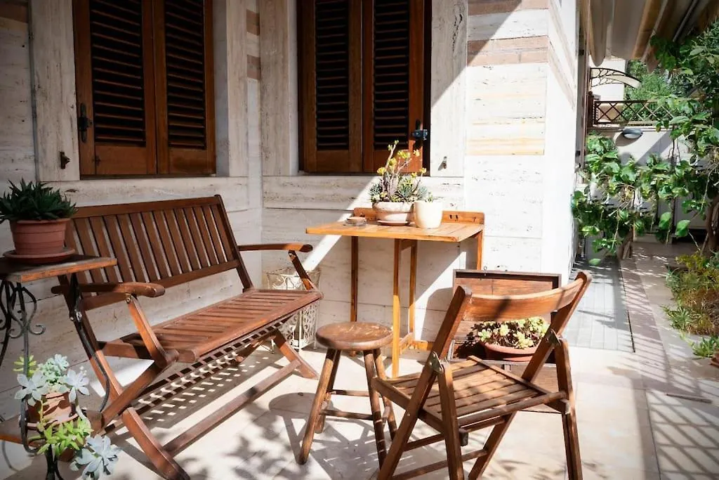 La Via Per Tharros Lägenhet Oristano 0*,  Italien