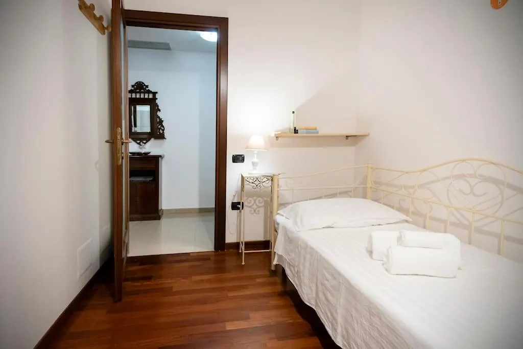 La Via Per Tharros Lägenhet Oristano