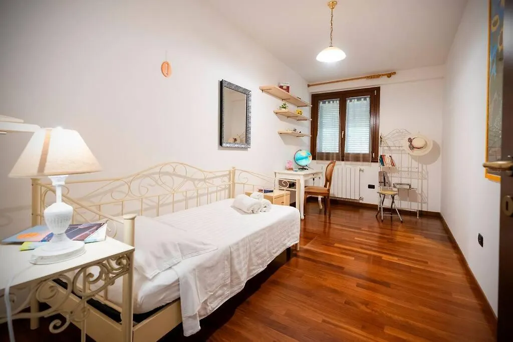 La Via Per Tharros Lägenhet Oristano Italien