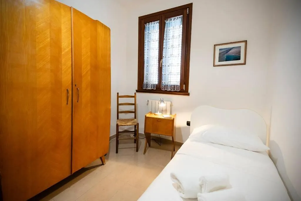 La Via Per Tharros Lägenhet Oristano